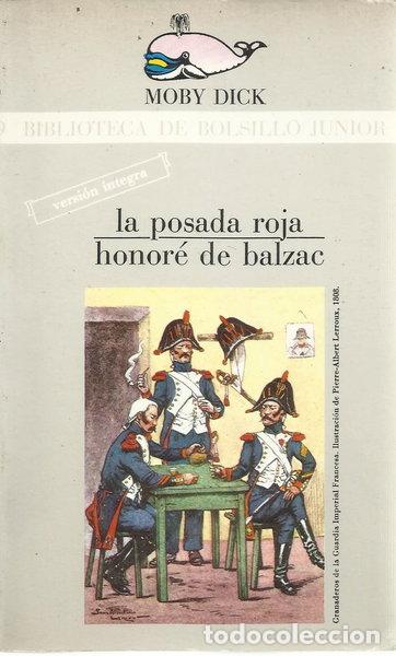 books: La posada roja- 9788470801808