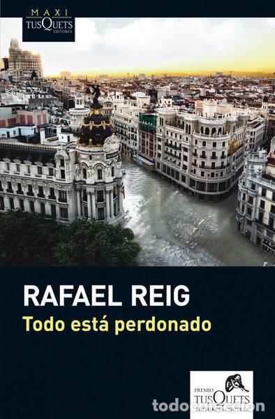 Libros: Todo est&aacute; perdonado- 9788483836163