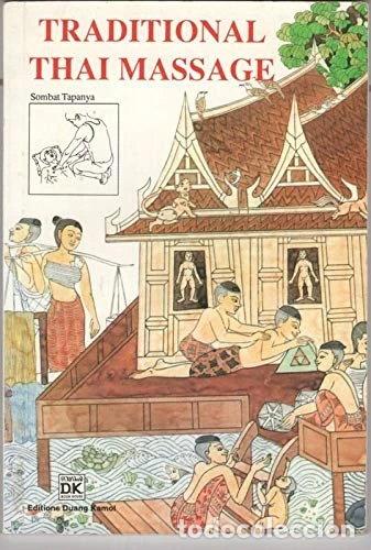 Libros: Traditional Thai Massage- 9789742105105