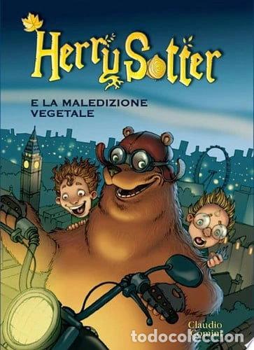 Libros: Herry Sotter e la maledizione vegetale- 9788878740846