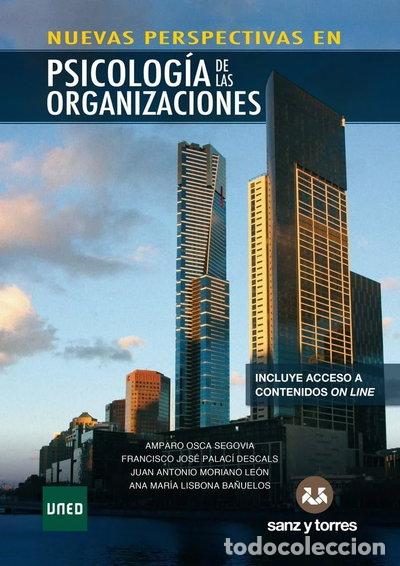 Libros: Nuevas Perspectivas en Psicolog&iacute;a de las Organizaciones- 9788415550839
