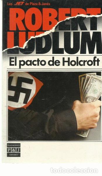 Libros: El pacto de Holcroft- 9788401499296