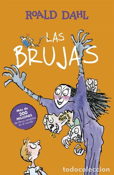 Libros: Las Brujas- 9788420482903