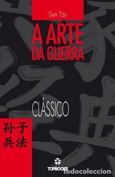 Libros: A Arte da Guerra- 9789897060793