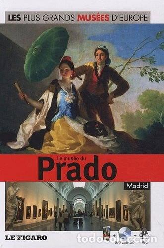 Libros: Le mus&eacute;e du Prado, Madrid- 9782810503124 - Foto 1