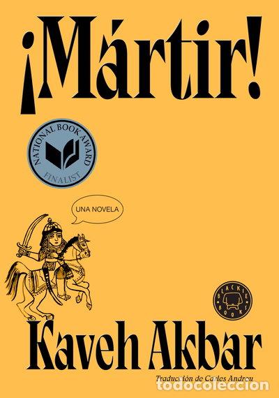 Libri di seconda mano: M&aacute;rtir!- 9788410025905
