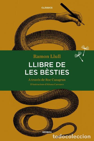 Libri di seconda mano: Llibre de les b&egrave;sties- 9788494373626