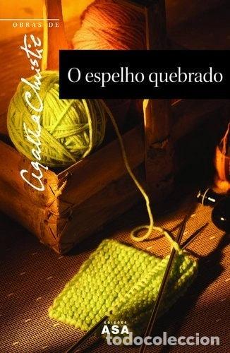 Libri di seconda mano: O Espelho Quebrado- 9789724152660