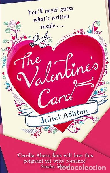 Libros: The Valentine's Card- 9780751544275