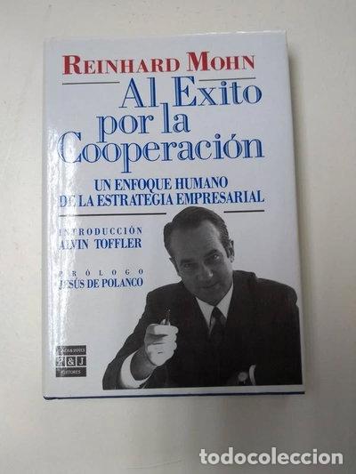 Libros: Al &eacute;xito por la cooperaci&oacute;n- 9788401361128