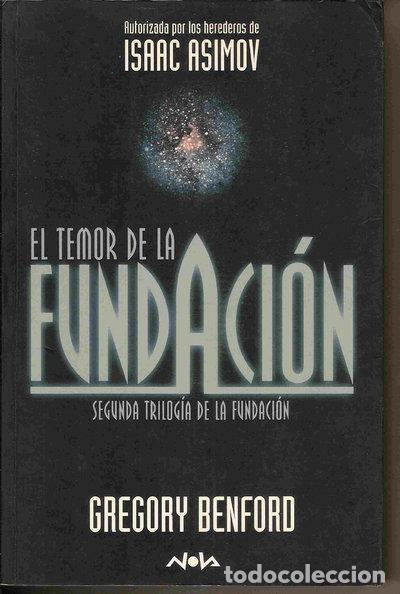 Libros: El Temor de la Fundaci&oacute;n- 9788440684851