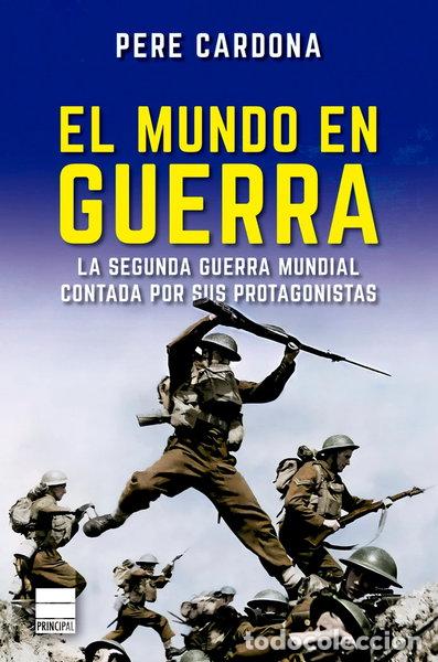 Libros: El mundo en guerra- 9788418216961