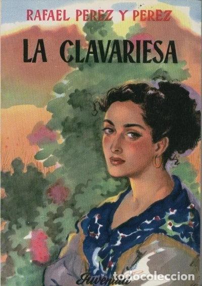 Libros: La Clavariesa- 9788426120137