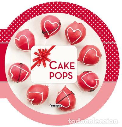 Libros: Cake pops- 9788467730128