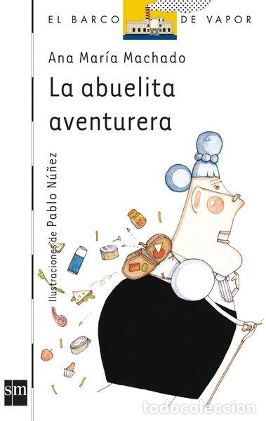 Livros em segunda m&atilde;o: La abuelita aventurera- 9788434837010