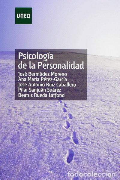 Livros em segunda m&atilde;o: Psicolog&iacute;a de la personalidad- 9788436262759