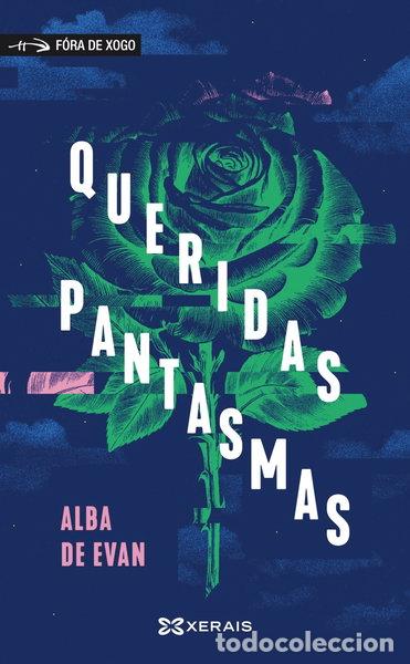 Libros: Queridas pantasmas- 9788411106481
