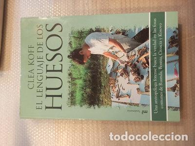 Libros: El lenguaje de los huesos- 9788427030169