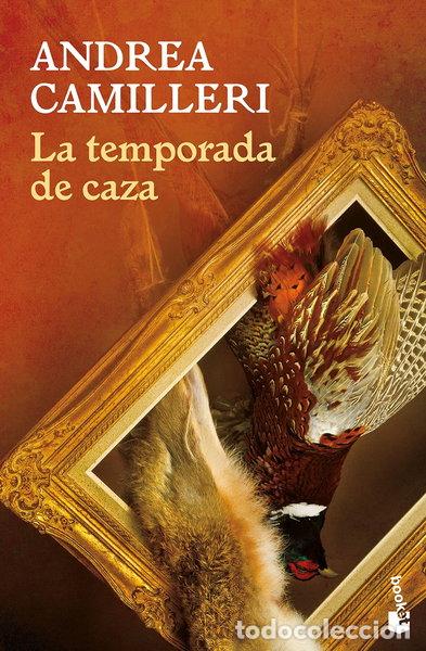 Libros: La temporada de caza- 9788423360857