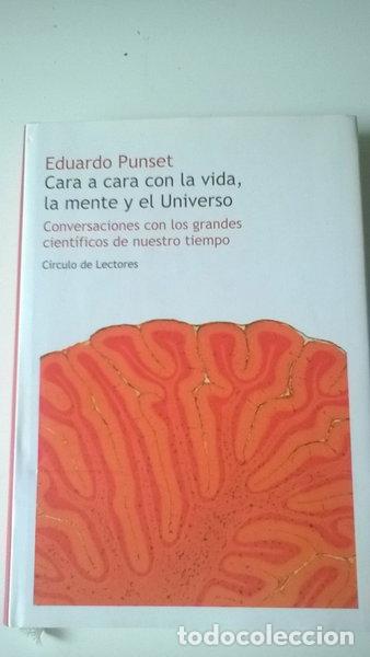 Libros: Cara a cara con la vida, la mente y el Universo- 9788467215496
