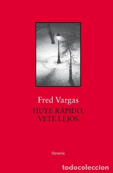 Libros: Huye r&aacute;pido, vete lejos- 9788417454685