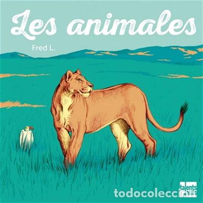 Libros: Les animales- 9782362664434