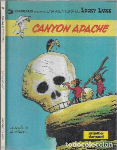 Libros: Canyon Apache- 9788475101835