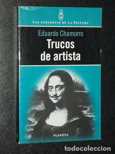 Libros: Trucos de artista- 9788408026051