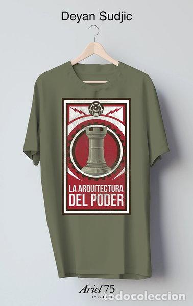 Libros: La arquitectura del poder- 9788434427006
