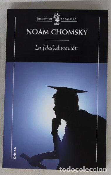 Libros: La (des)educaci&oacute;n- 9788484328841