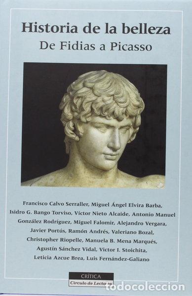 Libros: Historia de la belleza- 9788498928877
