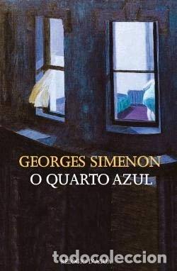 Libros: O Quarto Azul- 9789896417680