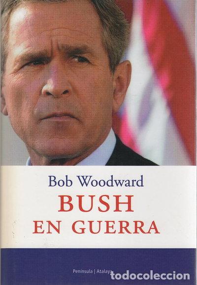 Libros: Bush en guerra- 9788483075548