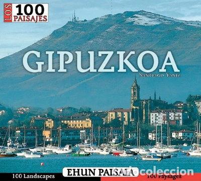 Libros: Gipuzkoa. Los 100 paisajes- 9788482162171