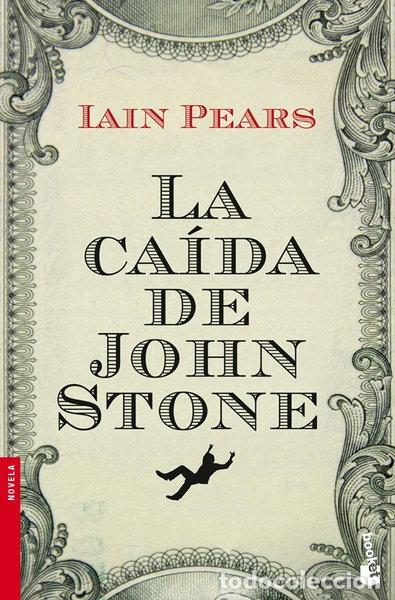 books: La ca&iacute;da de John Stone- 9788432251054