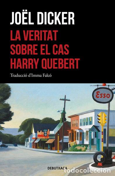 books: La veritat sobre el cas Harry Quebert- 9788418132476