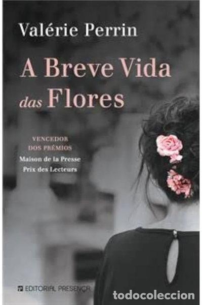 B&uuml;cher: A Breve Vida das Flores- 9789722368438