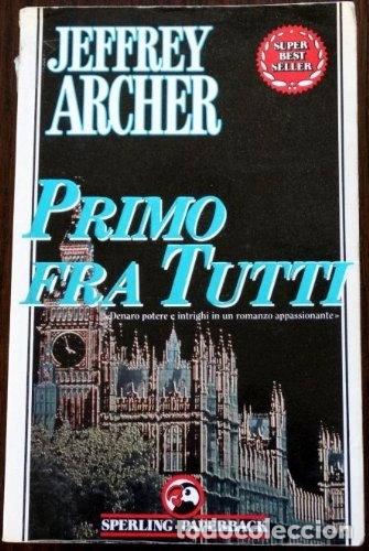 B&uuml;cher: Primo fra tutti- 9788878241299