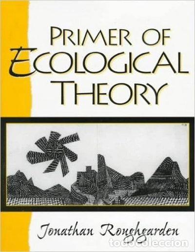 B&uuml;cher: Primer of Ecological Theory- 9780134420622