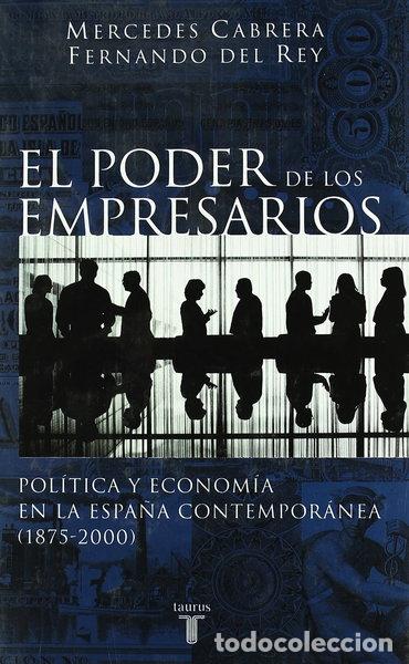 B&uuml;cher: El poder de los empresarios- 9788430604395
