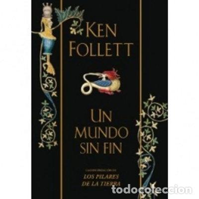 B&uuml;cher: Un mundo sin fin- 9788401337178