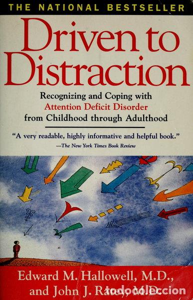 B&uuml;cher: Driven to Distraction- 9780684801285