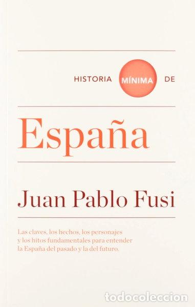 B&uuml;cher: Historia m&iacute;nima de Espa&ntilde;a- 9788475066776