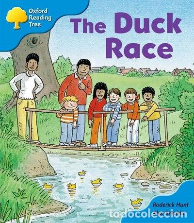 B&uuml;cher: The Duck Race- 9780198464495