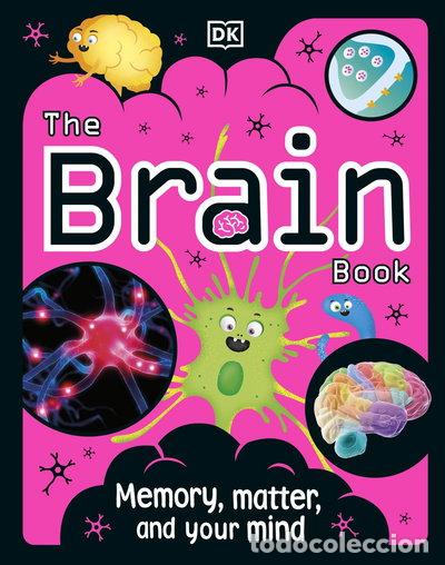 B&uuml;cher: The Brain Book- 9780241460122