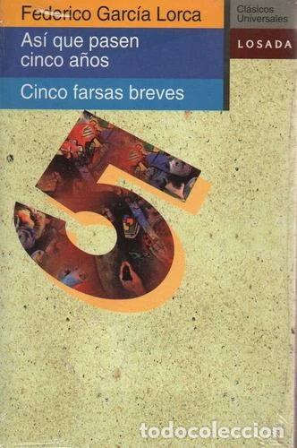 B&uuml;cher: Cinco Farsas Breves- 9788449410345