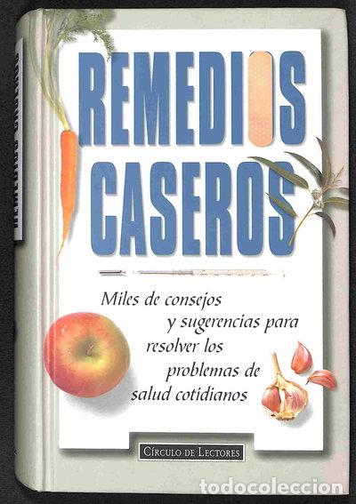 Libros: Remedios caseros- 9788422659815