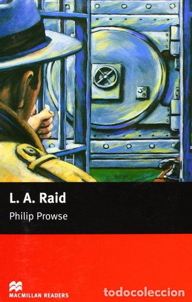 Libros: L. A. Raid- 9781405072366