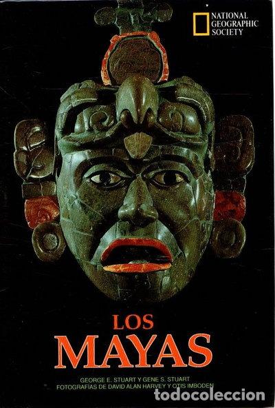 Libros: Los Mayas- 9788482980225