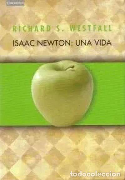 Libros: Isaac Newton: una vida- 9788483231739